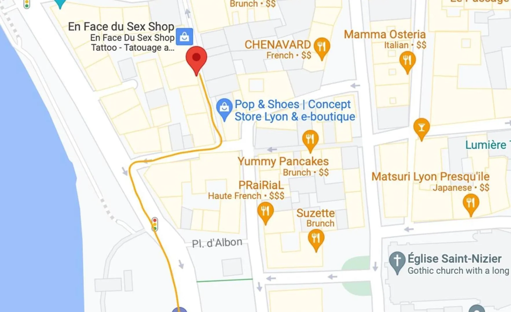 Appartement Le Raffine Avec Caractere En Hypercentre à Lyon 0*,