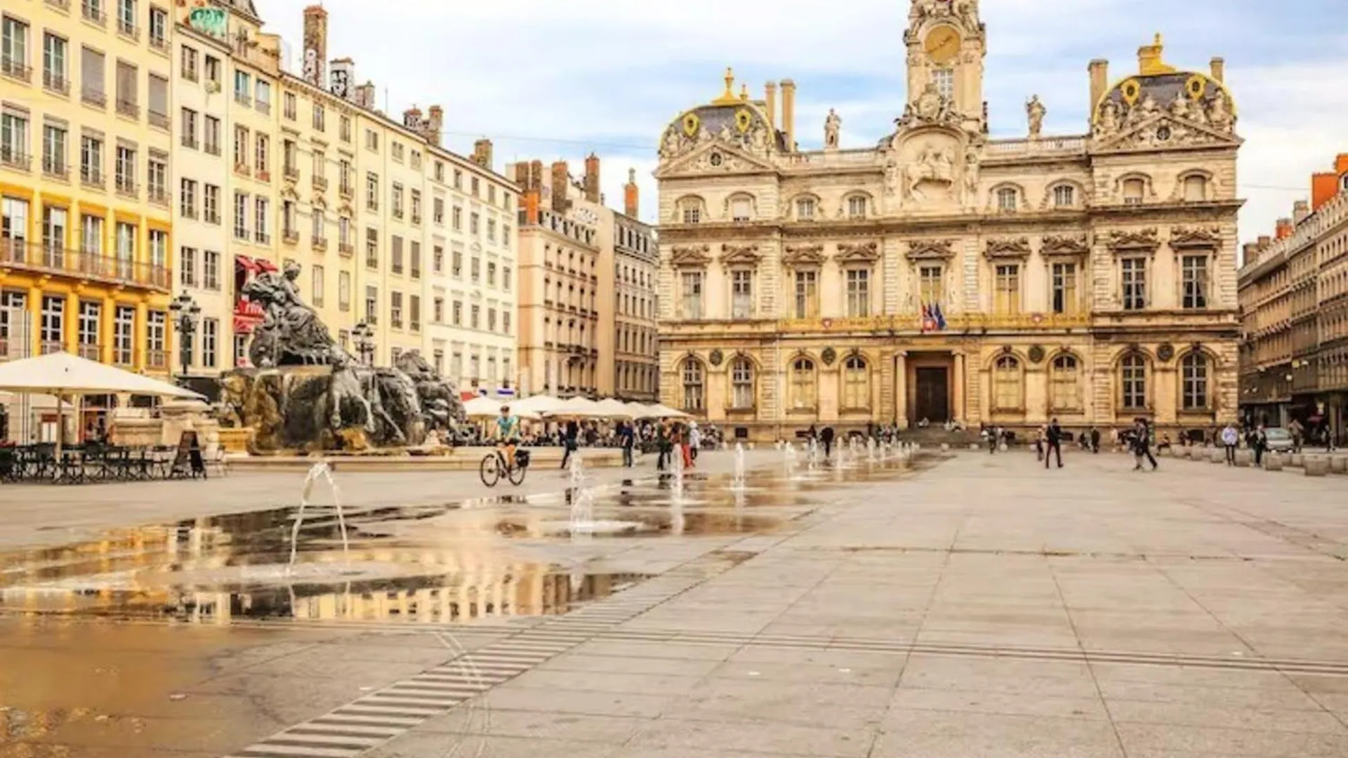 Appartement Le Raffine Avec Caractere En Hypercentre à Lyon