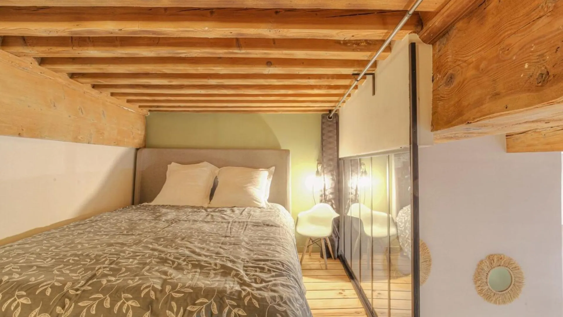 Appartement Le Raffine Avec Caractere En Hypercentre à Lyon