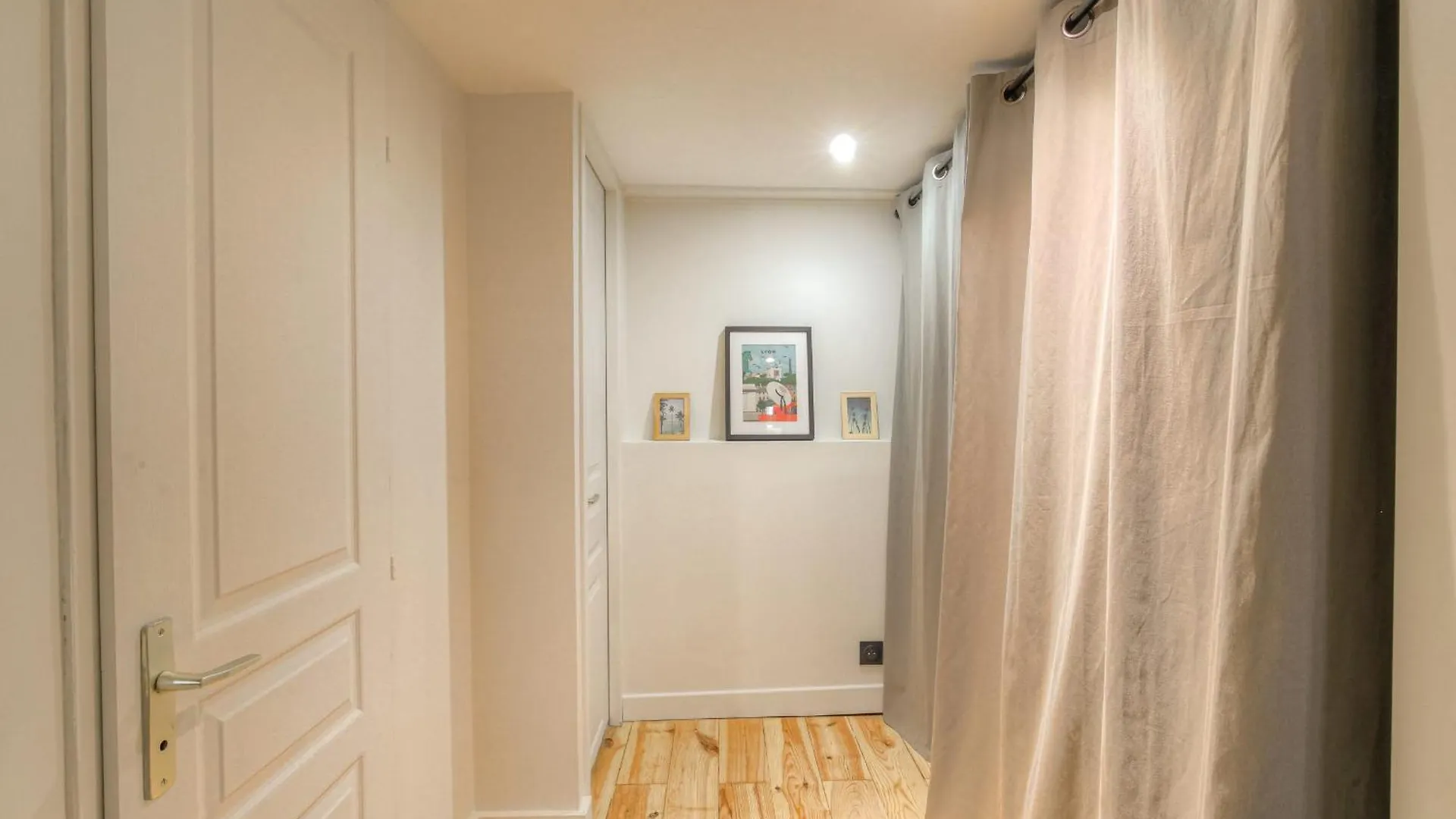 Appartement Le Raffine Avec Caractere En Hypercentre à Lyon France