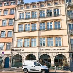 菲尼克斯酒店 酒店