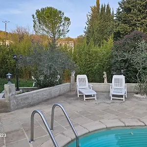  Appartement Calme Avec Accès Jardin Et Piscine France