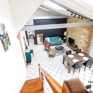  Appartement Loft Bernard De Castanet France